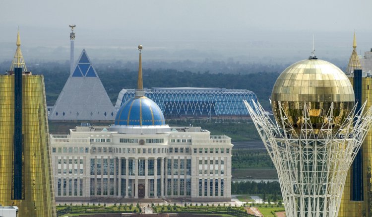 Кто вошел в состав Национального курултая