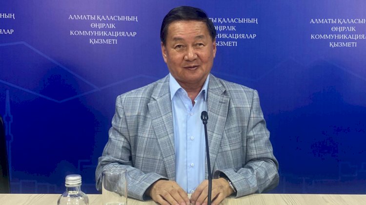 Хранитель наследия: заслуженный деятель РК Катимолла Бердигалиев пропагандирует народное искусство