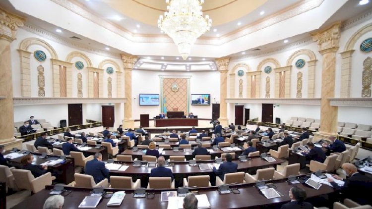 Новых судей Верховного суда РК избрали в Сенате