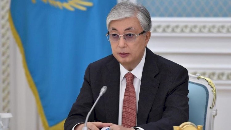 Президент прибыл с рабочим визитом в Улытаускую область