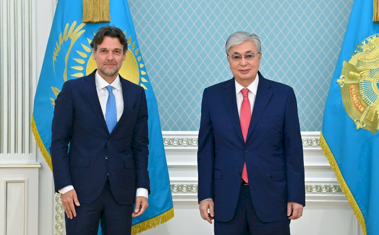 Президент Казахстана принял директора БДИПЧ ОБСЕ Матео Мекаччи