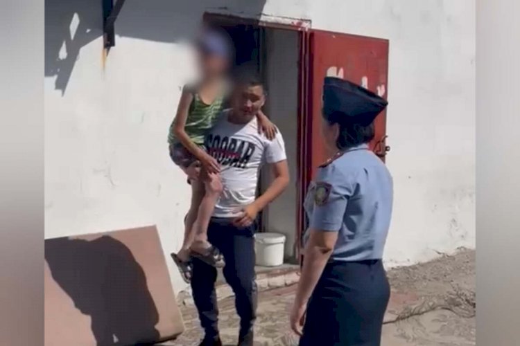 Полицейские Нур-Султана нашли без вести пропавшего мальчика
