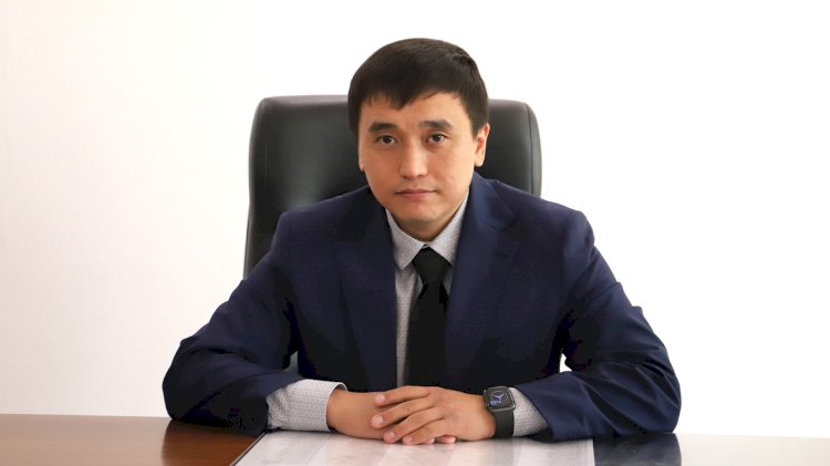 Назначен новый руководитель аппарата МТСЗН РК