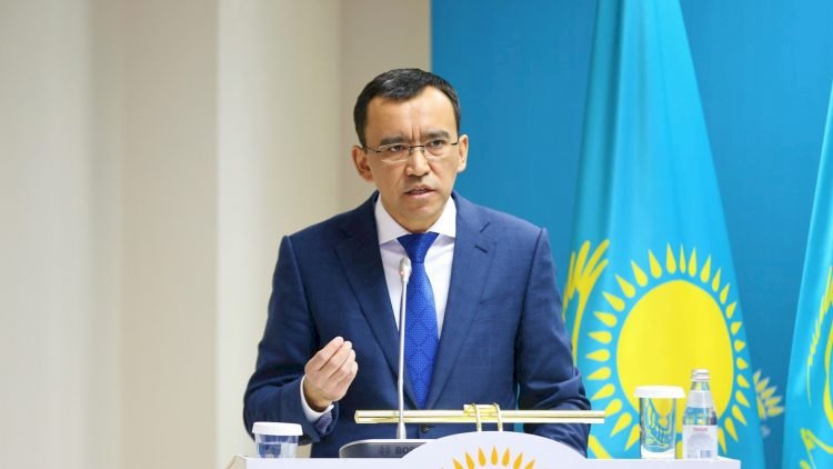 Спикер Сената подвел итоги парламентской сессии