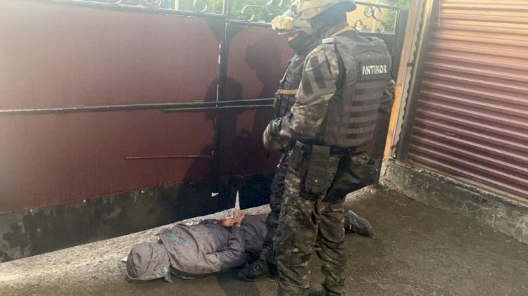Активный член ОПГ, вымогавший деньги у бизнесмена, задержан Антикором