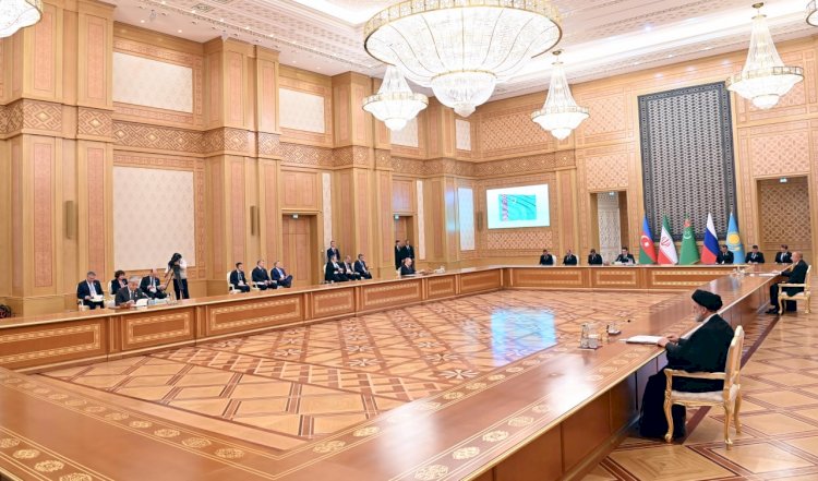 Президент РК предложил создать прикаспийский продовольственный хаб