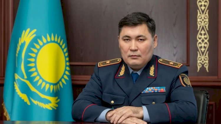 Канат Таймерденов обратился к алматинцам