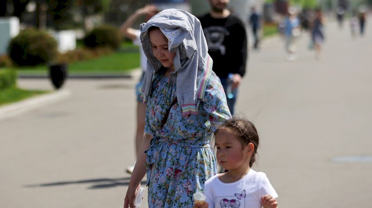 Что советуют санитарные врачи в целях профилактики солнечного удара