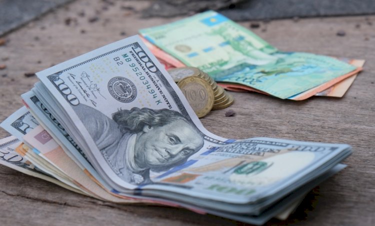 Что происходит с курсом тенге, рассказали в Нацбанке РК