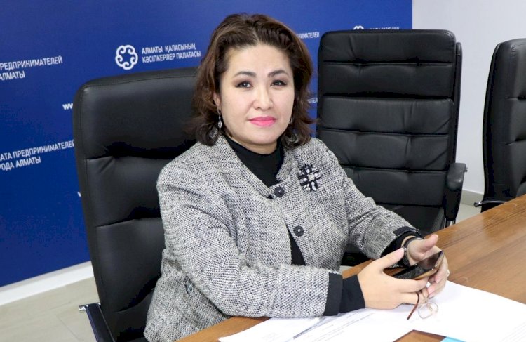 Алтынай Кобеева: буду направлять предложения по вопросам экологии
