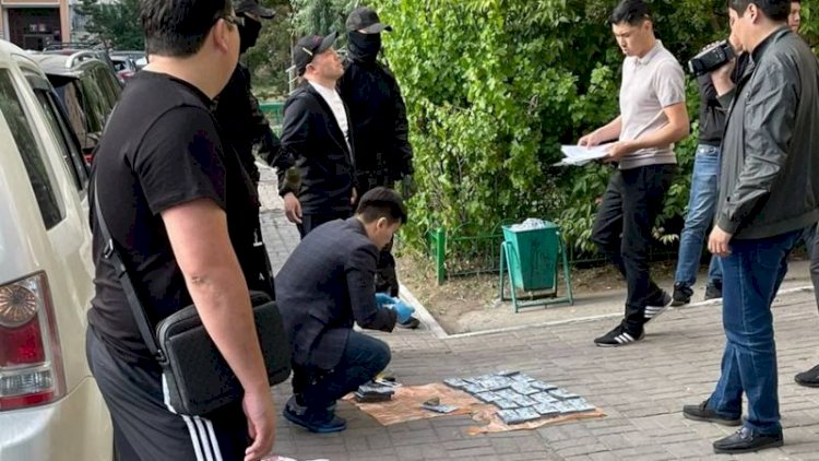 Журналиста Махамбета Абжана подозревают в вымогательстве