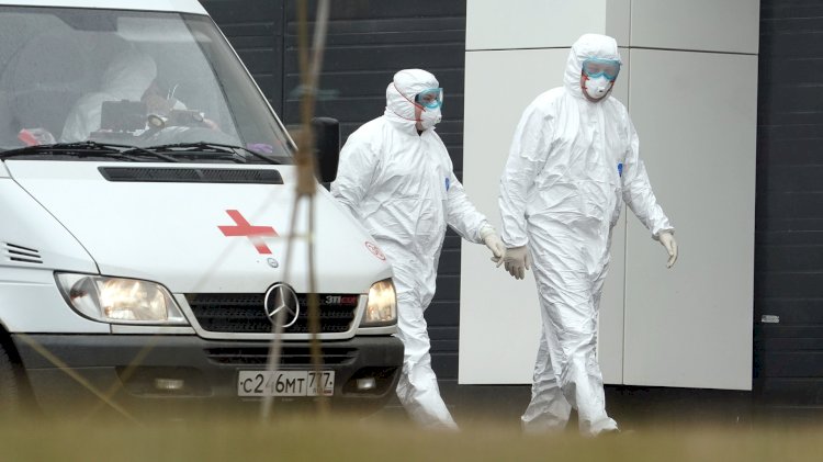 О наступлении новой волны пандемии COVID-19 предупредил гендиректор компании Pfizer