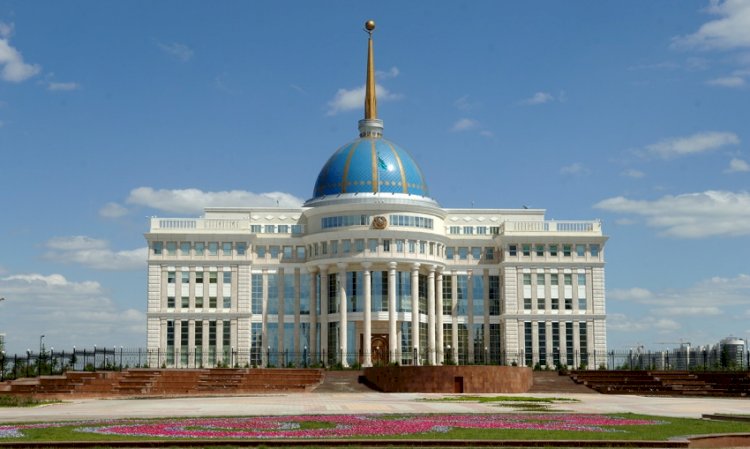 Ерлан Кошанов отчитался Президенту о законотворческой работе Мажилиса