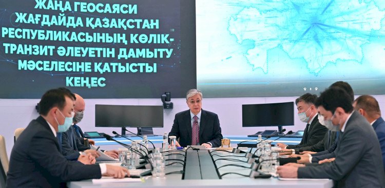 Россия была и остается нашим стратегическим партнером и союзником - пресс-секретарь Токаева