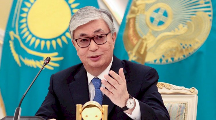 Она дошла до финала! Президент РК поздравил теннисистку Елену Рыбакину