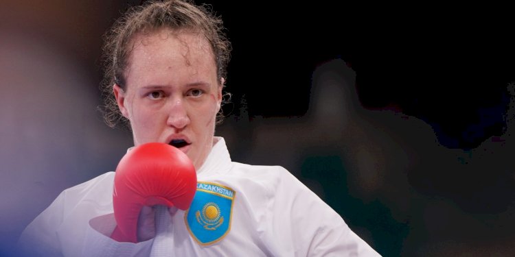Казахстанская спортсменка завоевала «золото» Всемирных игр-2022 по каратэ