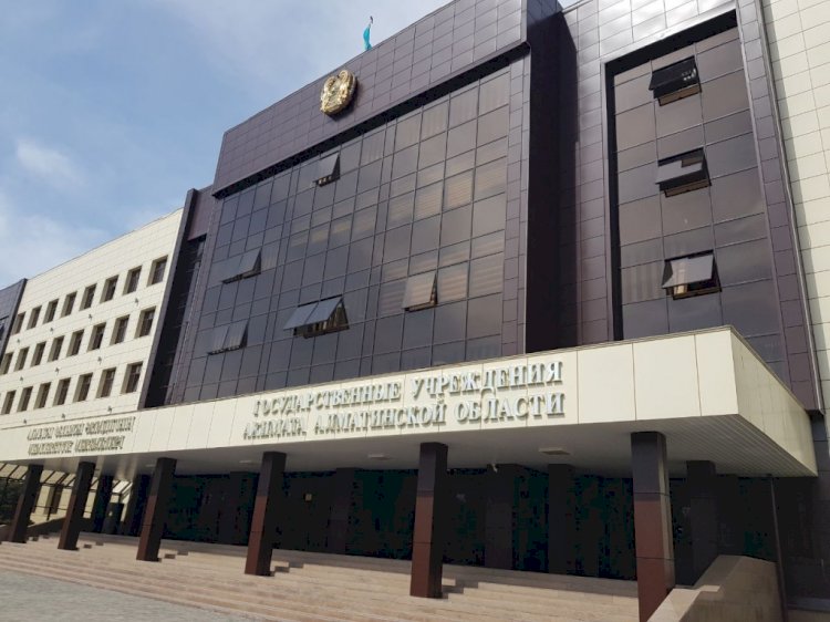 Назначен новый советник акима Алматинской области