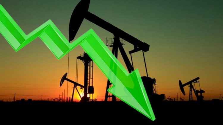 Brent и WTI резко подешевели