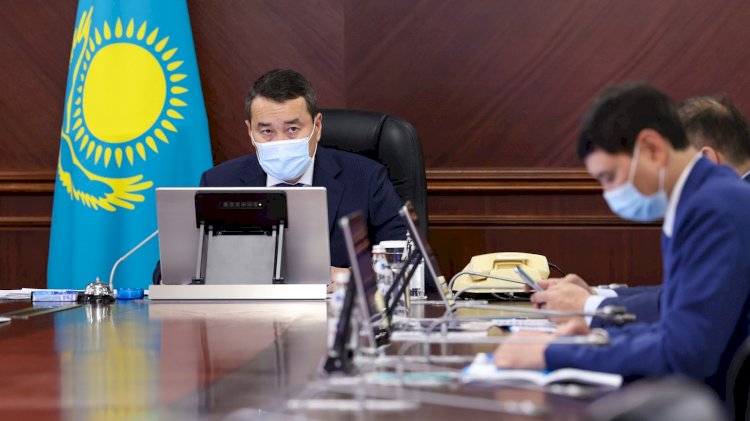 Премьер-министр РК поручил взять на особый контроль каналы поставок сахара