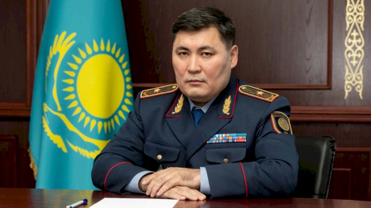 Канат Таймерденов получил новую должность
