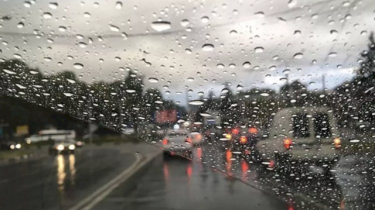 Южный циклон принесет дожди в Казахстан
