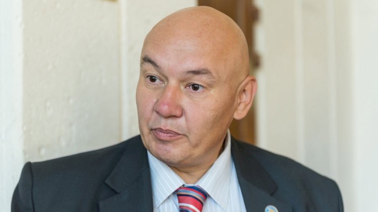 Всеволод Лукашев: Все, что озвучил Глава государства, говорит о том, что мы идем по пути строительства Нового Казахстана