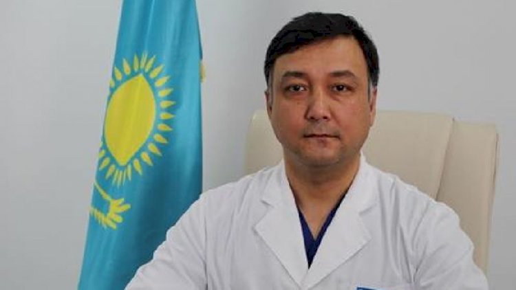 Новым руководителем УОЗ Алматы станет Иран Шаметеков