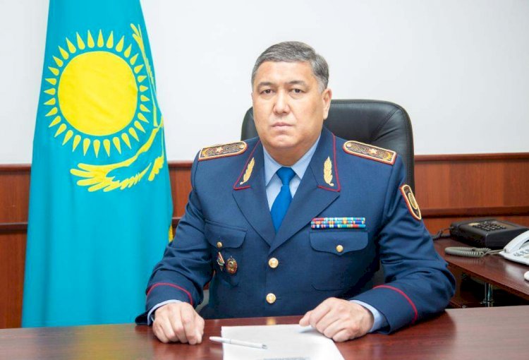 Атыгай Арыстанов возглавил ДП области Жетысу