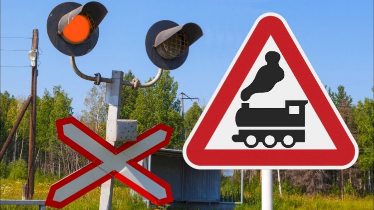 С начала года на казахстанских железных дорогах произошло 16 ДТП