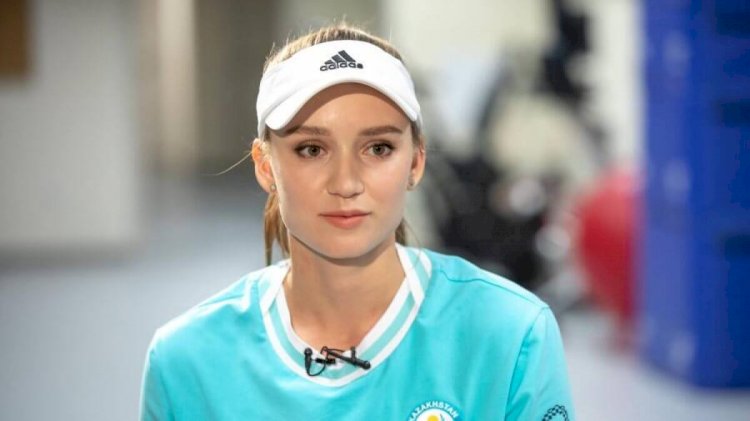 Елена Рыбакина взяла Кубок Лиги чемпионов