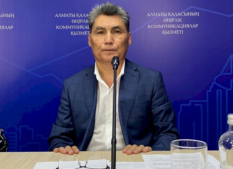 Бауржан Шукенов: Процесс, когда фильм снят, но дальше не идет в кинотеатры, должен закончиться