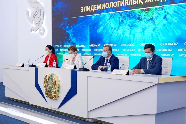 Препараты на сумму около 2 млрд тенге поставлены в медицинские организации РК