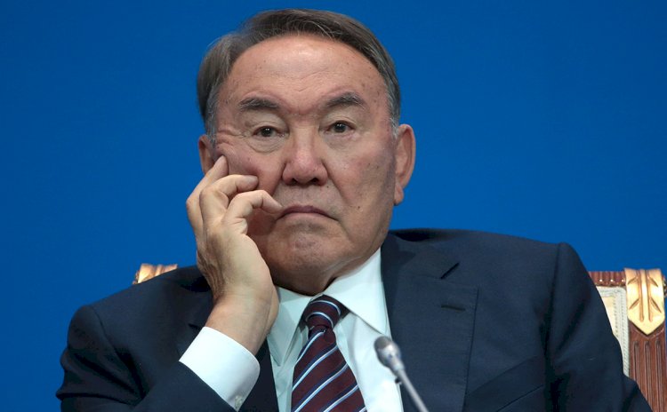 Айдос Укибай прокомментировал пребывание Нурсултана Назарбаева в Турции