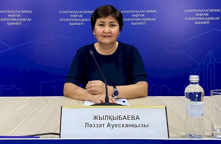 С начала 2022 года в Алматы открыли 54 детских сада