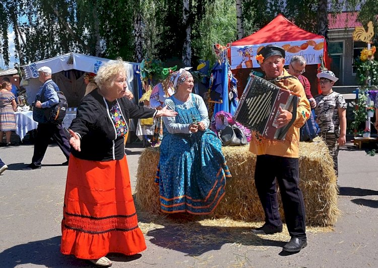 Алтайский край глазами корреспондента «Вечёрки»