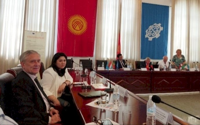Модернизация высшего образования в ЦА через новые технологии