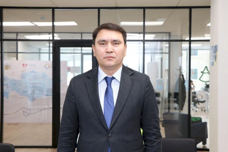 Галым Курман возглавил Центр поддержки гражданских инициатив