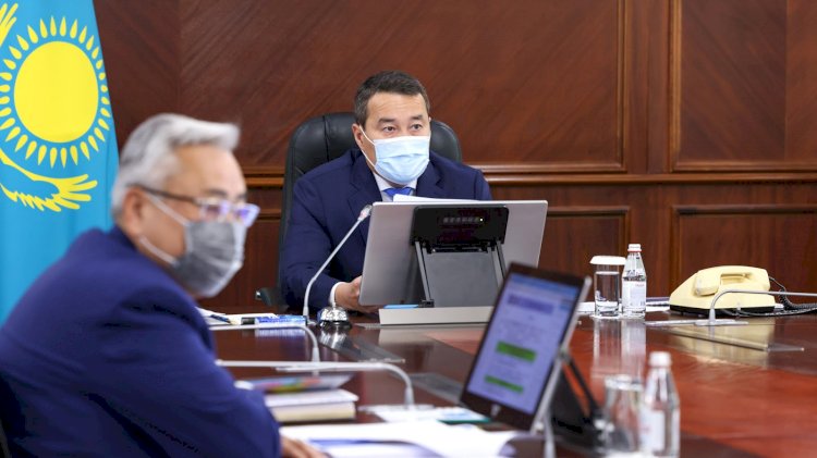 Алихан Смаилов: Правительство учтет все предложения бизнеса