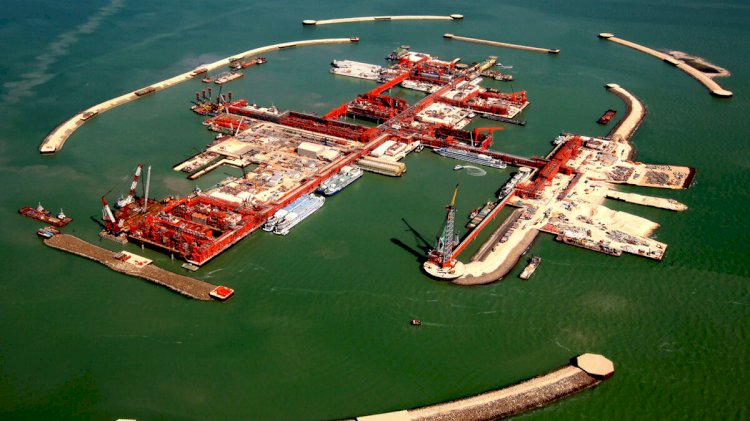 На Кашагане остановлена добыча нефти