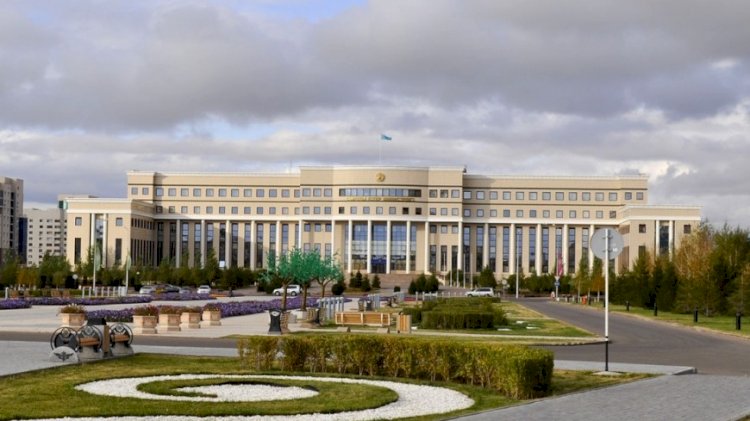 В МИД РК прокомментировали  нападение на посольство Азербайджана в Лондоне