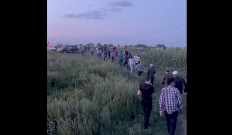 В Костанайской области ищут пропавшую девочку «всем миром»