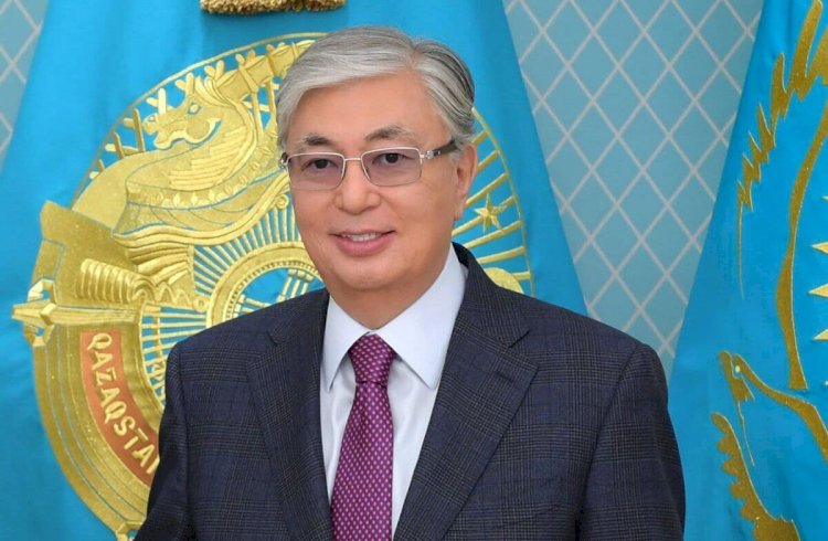 Касым-Жомарт Токаев завершил свой краткосрочный отпуск