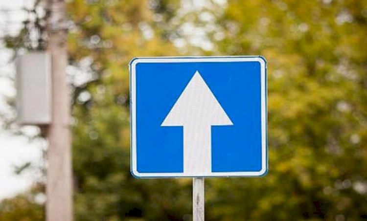Две улицы в Алматы частично станут односторонними