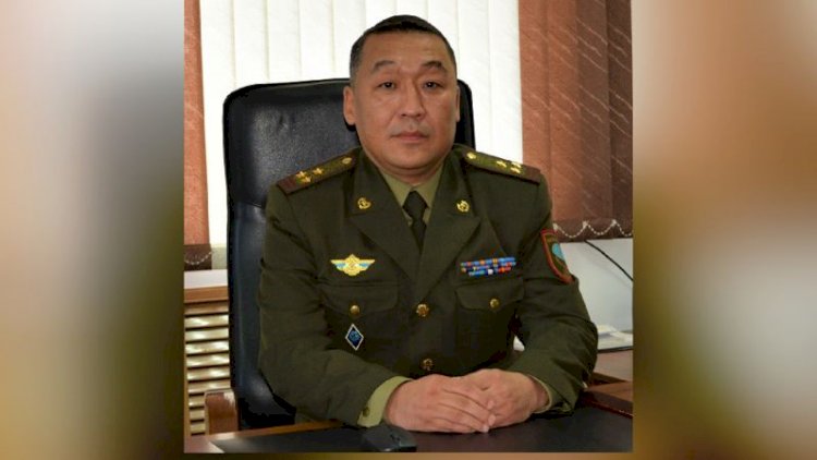 Назначен начальник ДЧС Жетысуской области