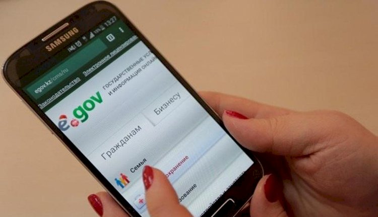 В мобильном приложении eGov Mobile появится новый раздел «eGov.Здоровье»