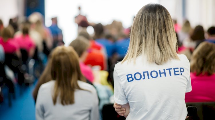 Количество благотворительных и волонтерских организаций в РК растет
