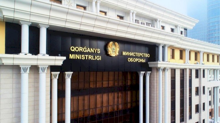 В Минобороны РК прокомментировали жалобу военнослужащей об увольнении и домогательствах