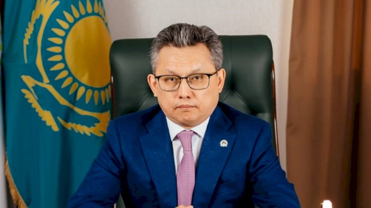 Освобожден от должности Бахыт Султанов