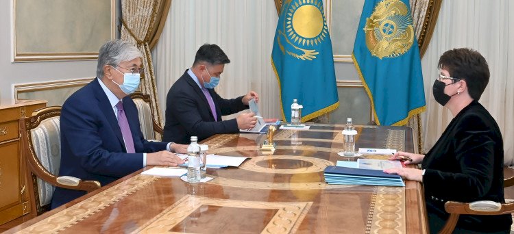 Президенту доложили о преобразовании Счетного комитета в Высшую аудиторскую палату