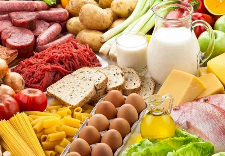 Меры по сдерживанию цен на социально значимые продукты питания обсудили в Правительстве